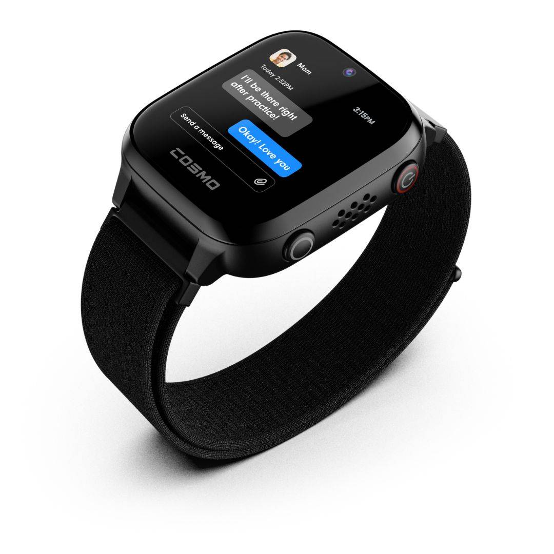 Kids watches that text store
